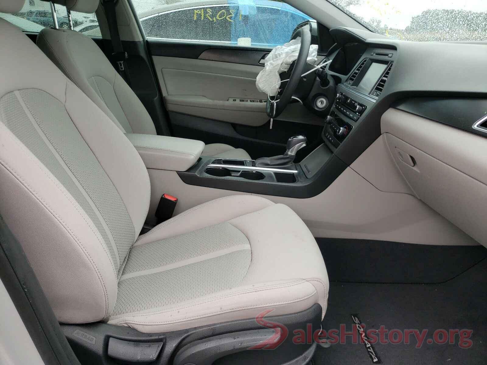 5NPE34AF0HH520706 2017 HYUNDAI SONATA