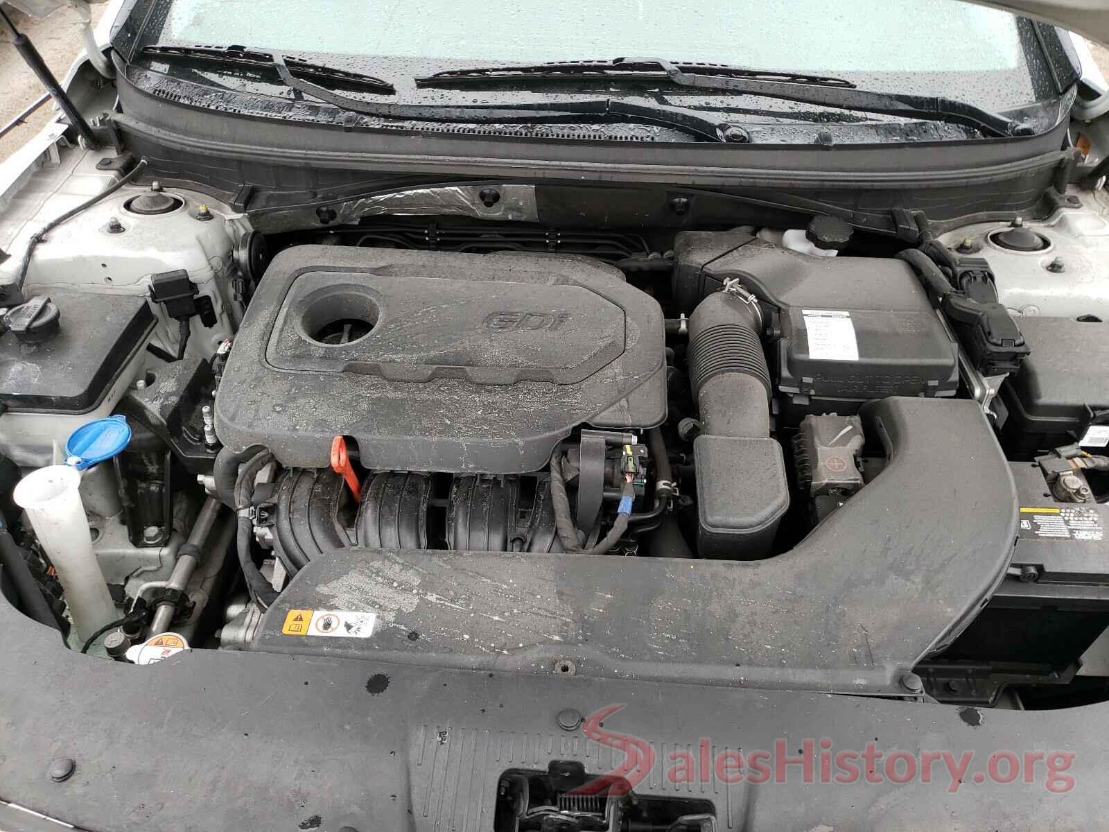 5NPE34AF0HH520706 2017 HYUNDAI SONATA