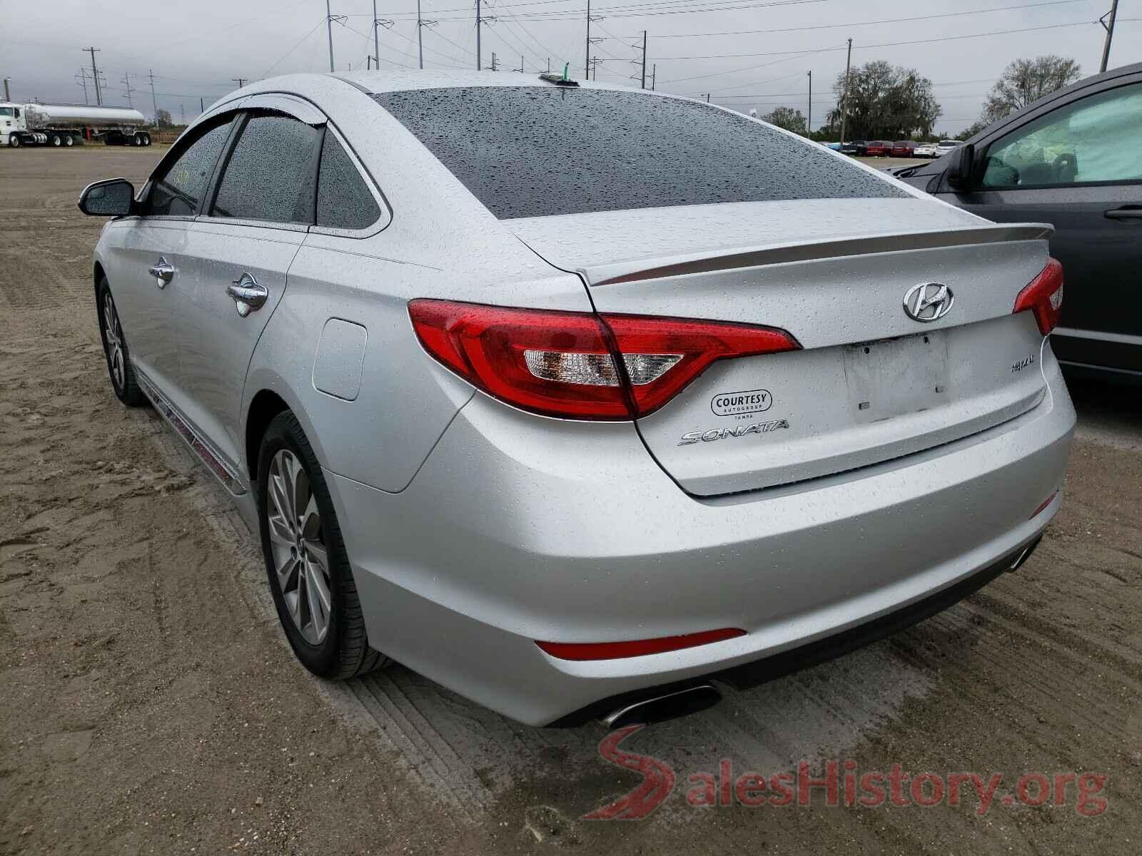 5NPE34AF0HH520706 2017 HYUNDAI SONATA