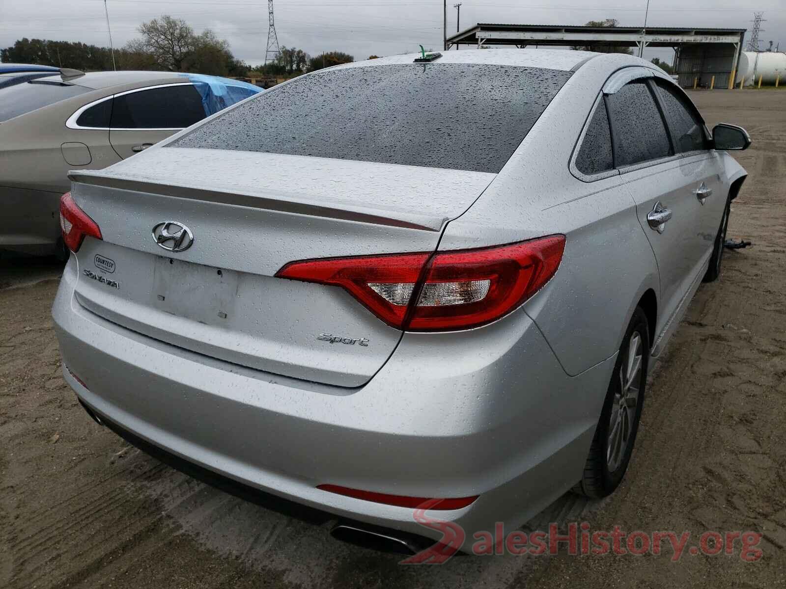 5NPE34AF0HH520706 2017 HYUNDAI SONATA