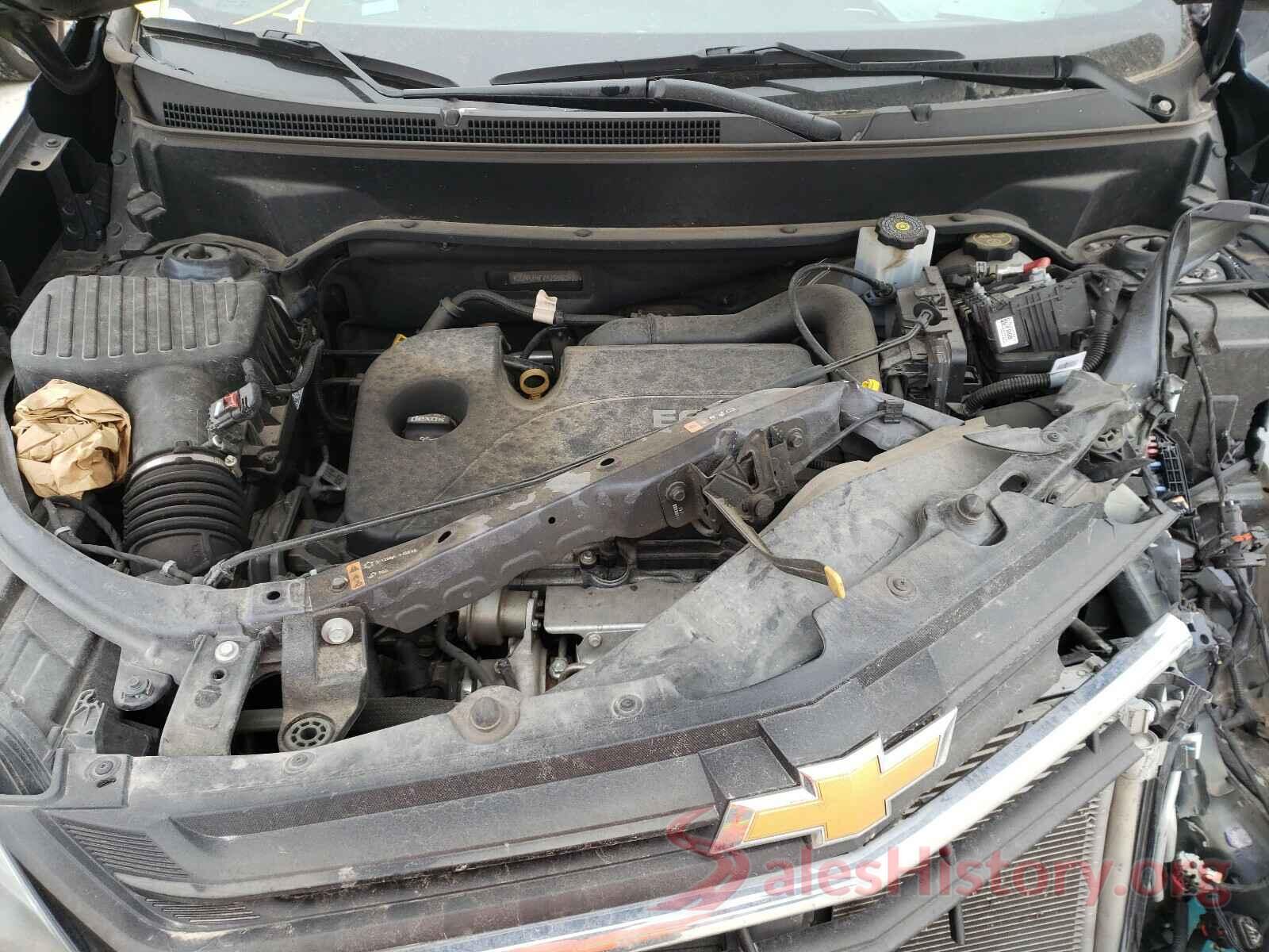 3GNAXHEVXJS560922 2018 CHEVROLET EQUINOX