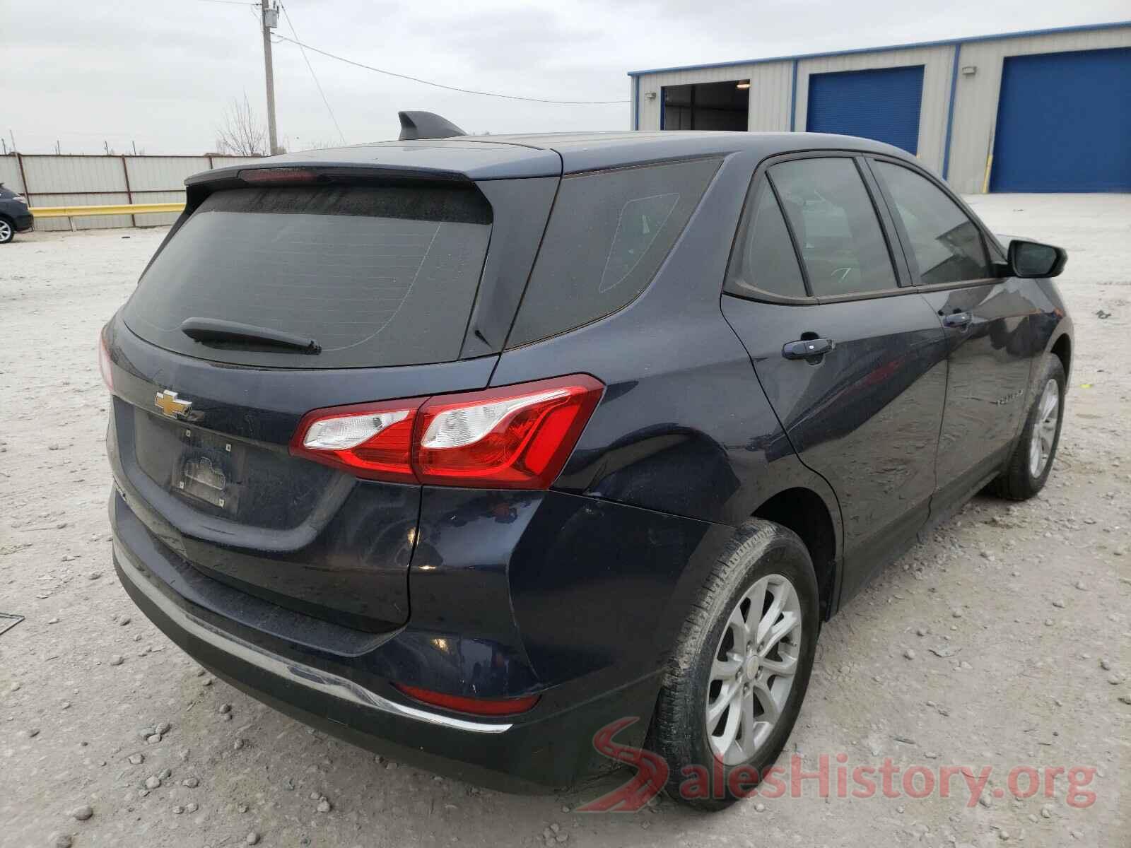 3GNAXHEVXJS560922 2018 CHEVROLET EQUINOX