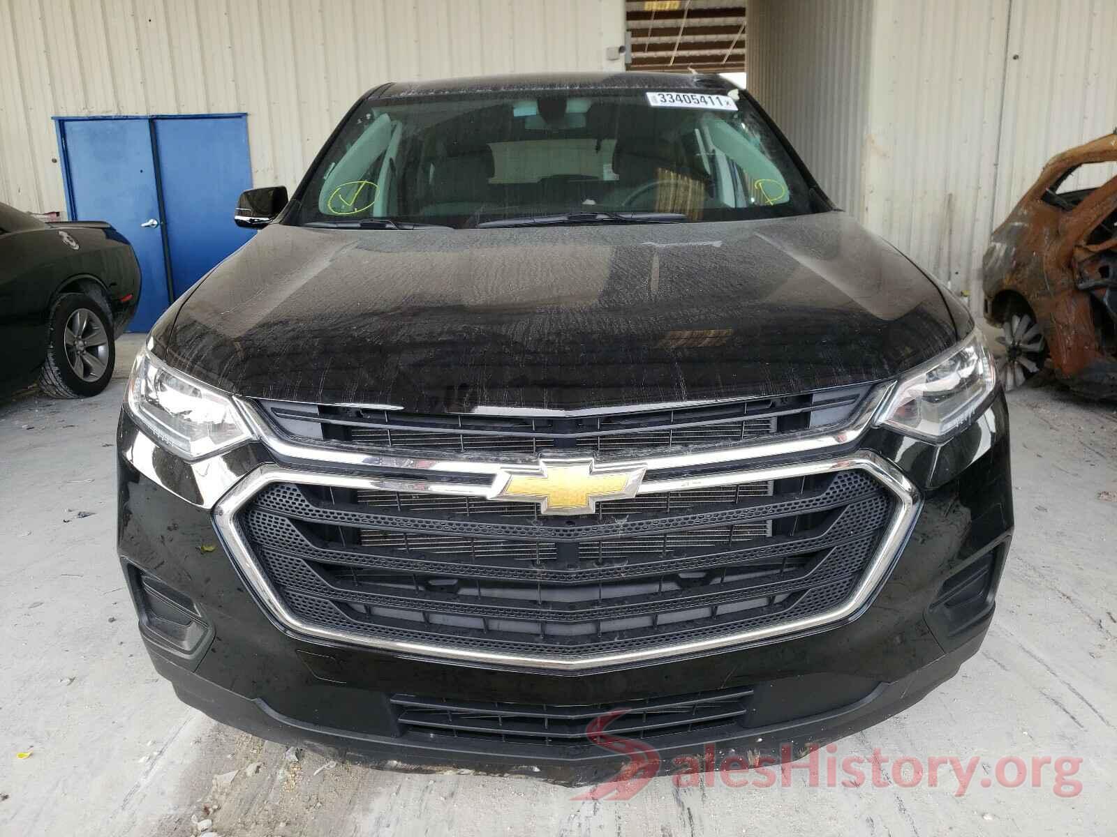 1GNERFKW8LJ249281 2020 CHEVROLET TRAVERSE