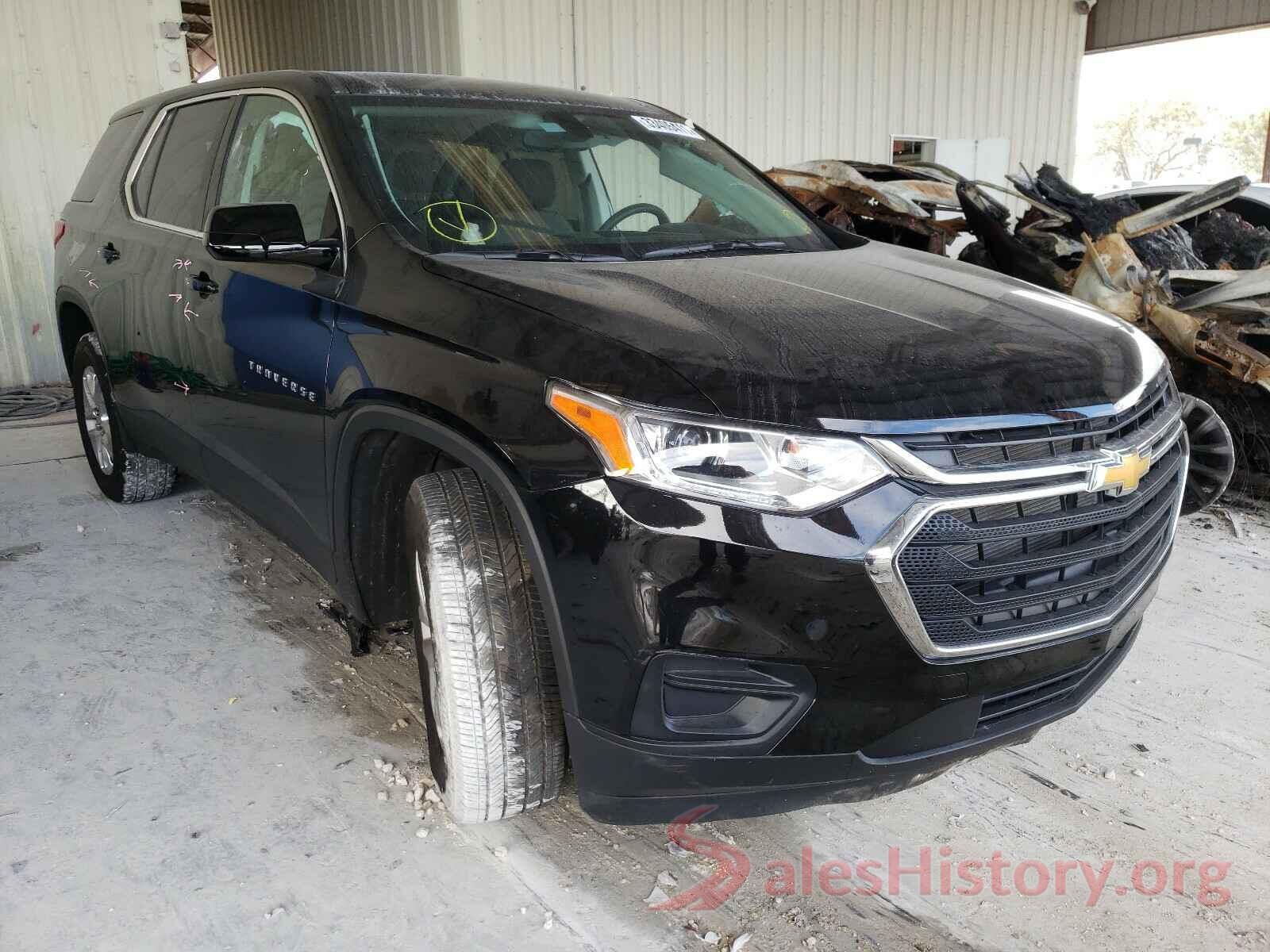 1GNERFKW8LJ249281 2020 CHEVROLET TRAVERSE