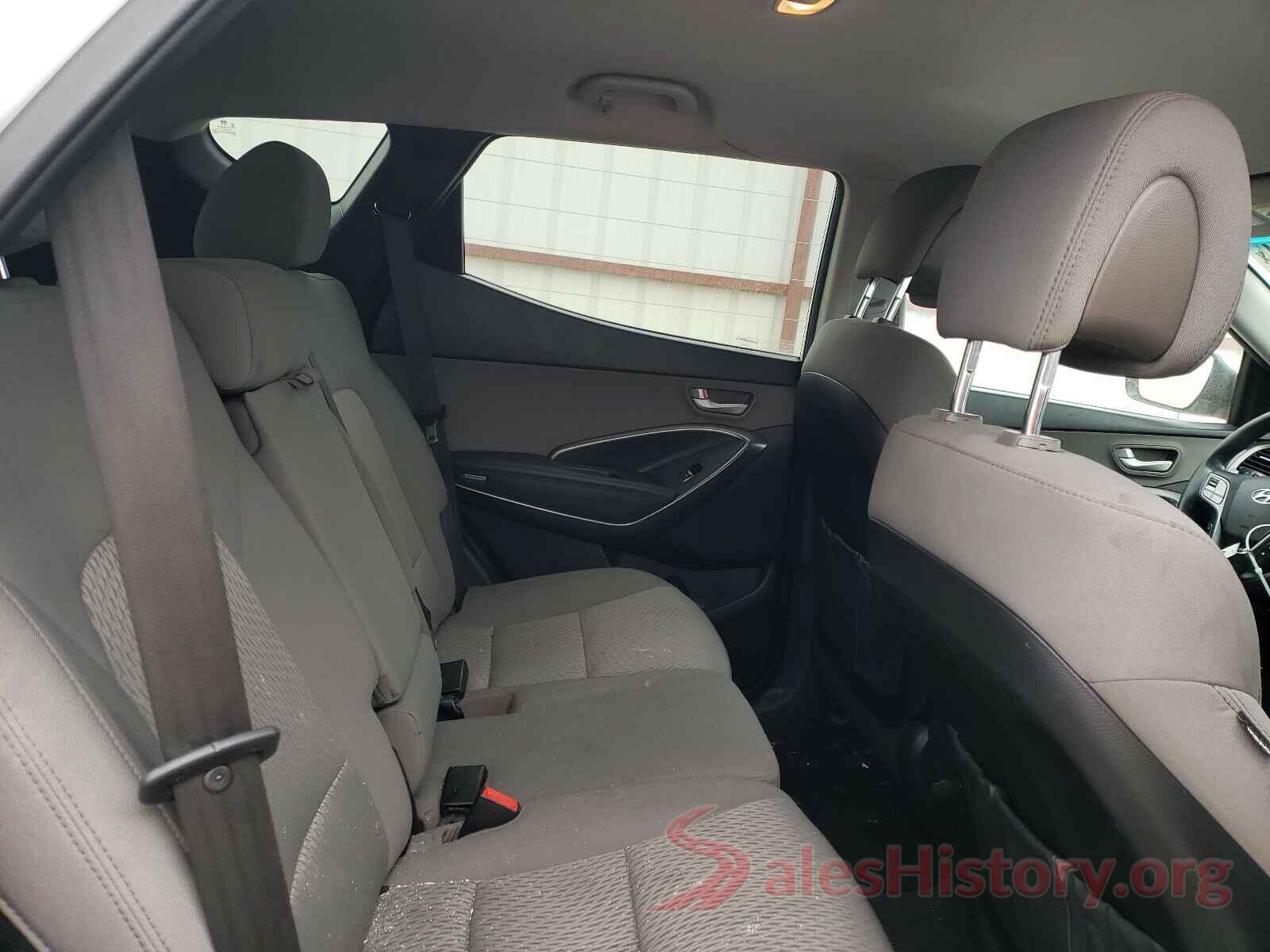 5NMZT3LB2HH011798 2017 HYUNDAI SANTA FE