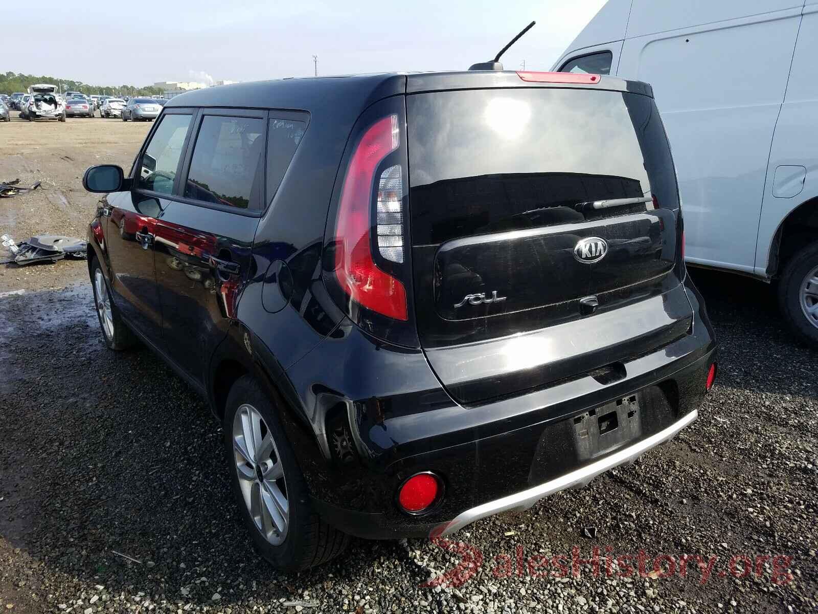 KNDJP3A51J7594490 2018 KIA SOUL