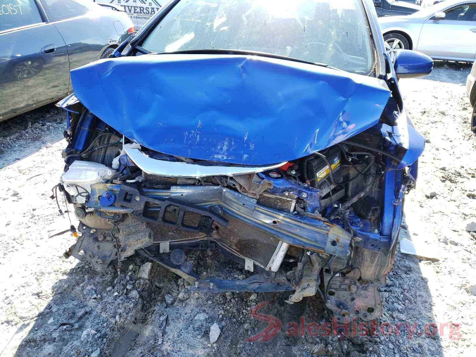 3HGGK5H87JM728933 2018 HONDA FIT