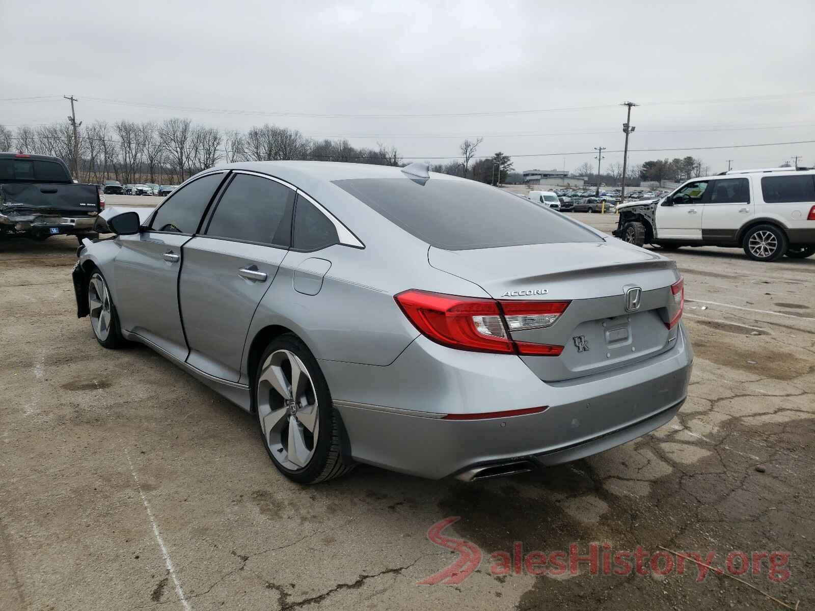 1HGCV1F9XJA119746 2018 HONDA ACCORD