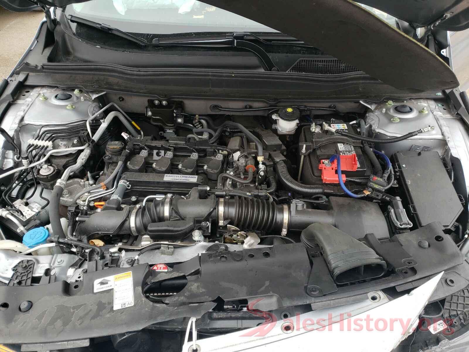 1HGCV1F9XJA119746 2018 HONDA ACCORD