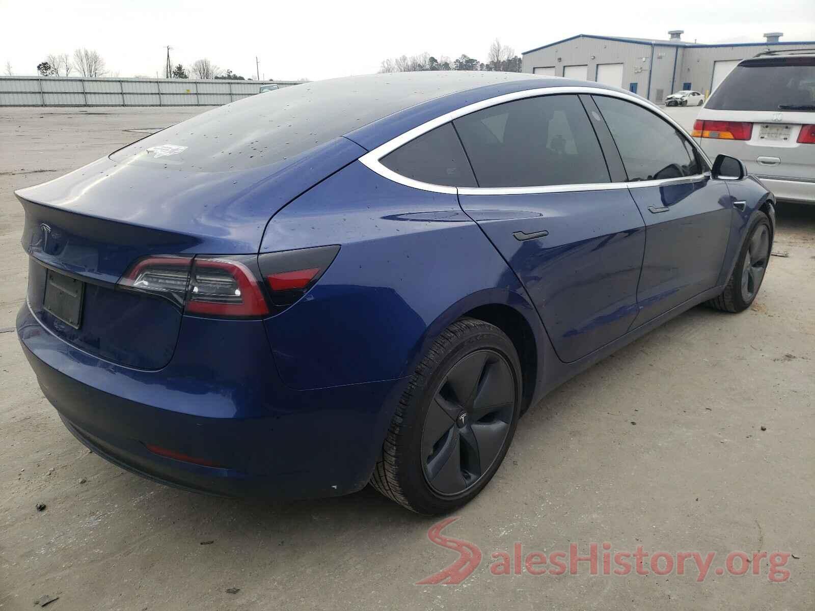 5YJ3E1EA0LF658493 2020 TESLA MODEL 3