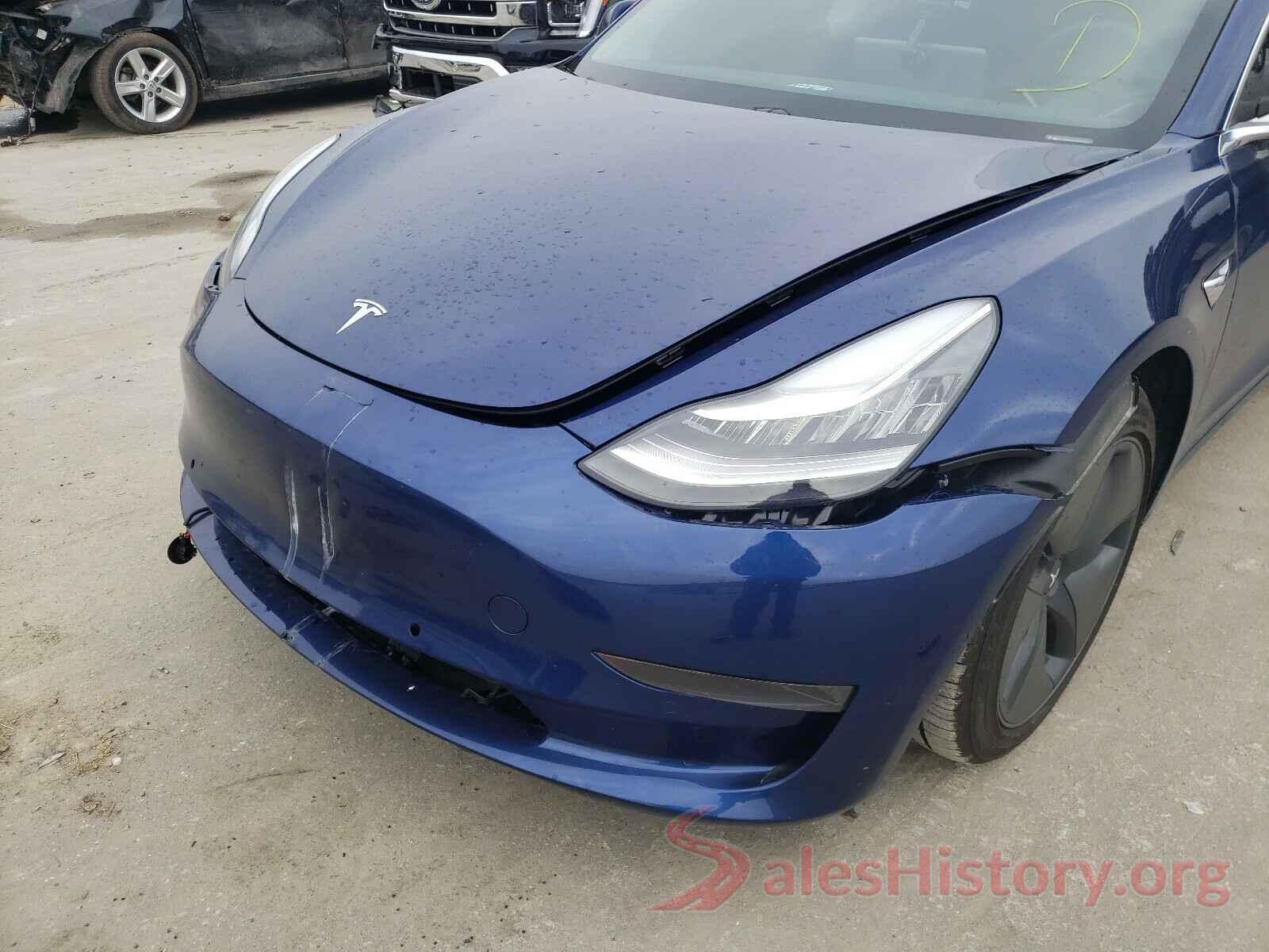 5YJ3E1EA0LF658493 2020 TESLA MODEL 3