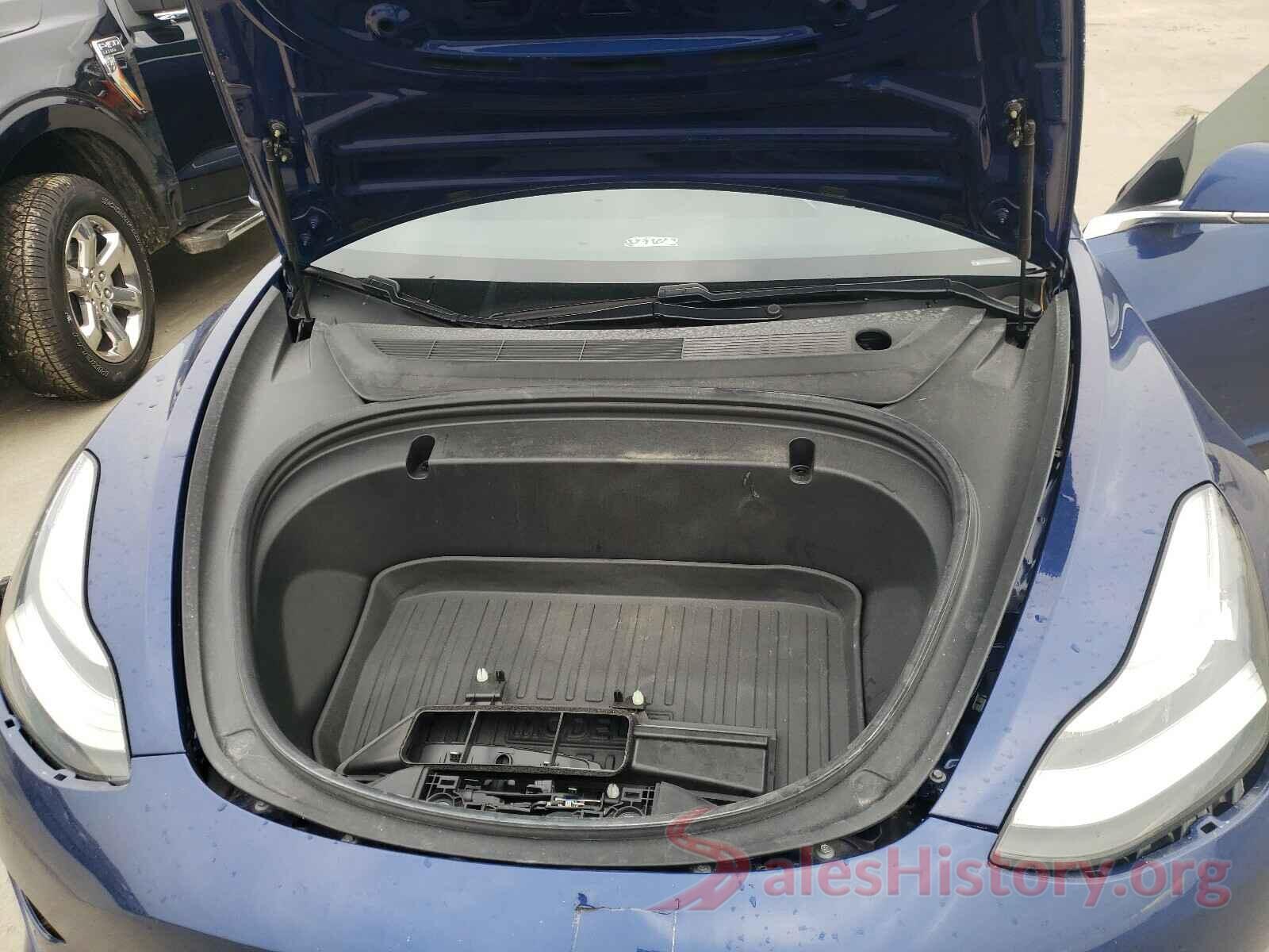 5YJ3E1EA0LF658493 2020 TESLA MODEL 3