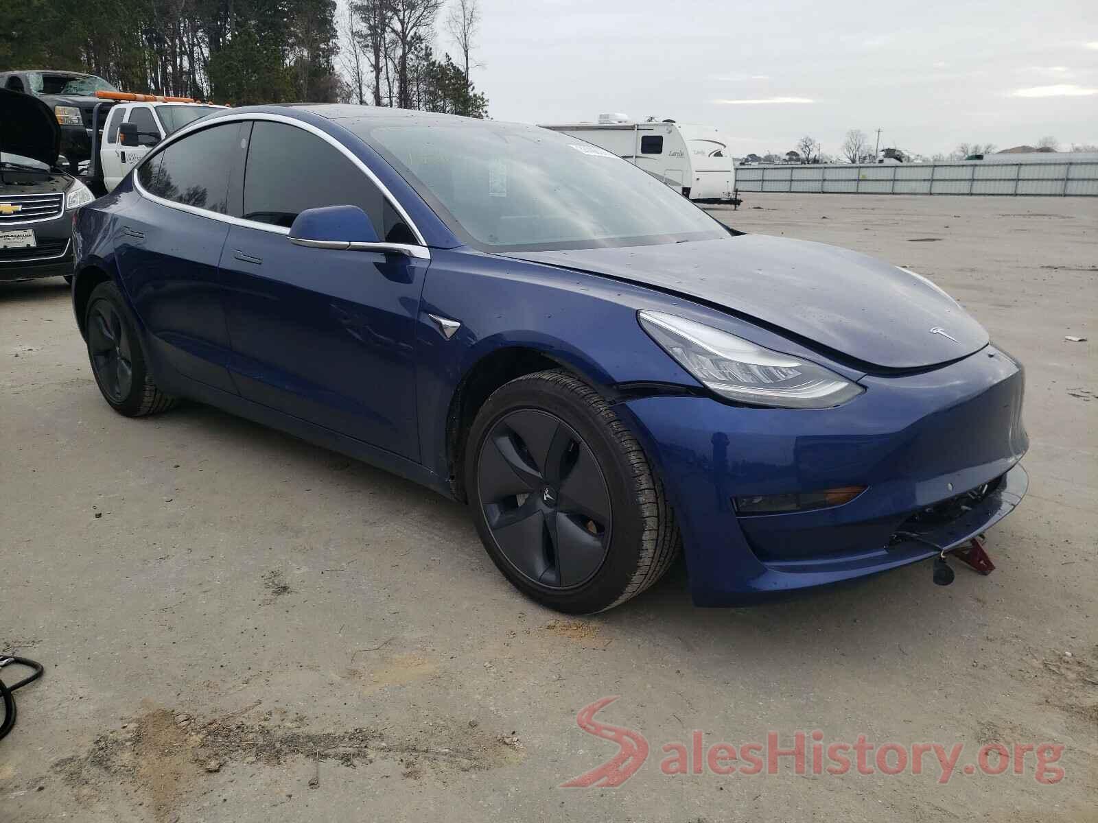 5YJ3E1EA0LF658493 2020 TESLA MODEL 3