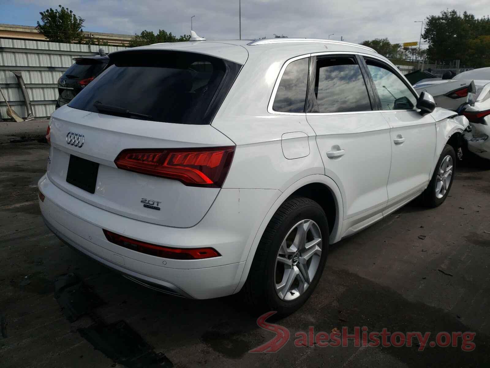 WA1BNAFY0J2230036 2018 AUDI Q5