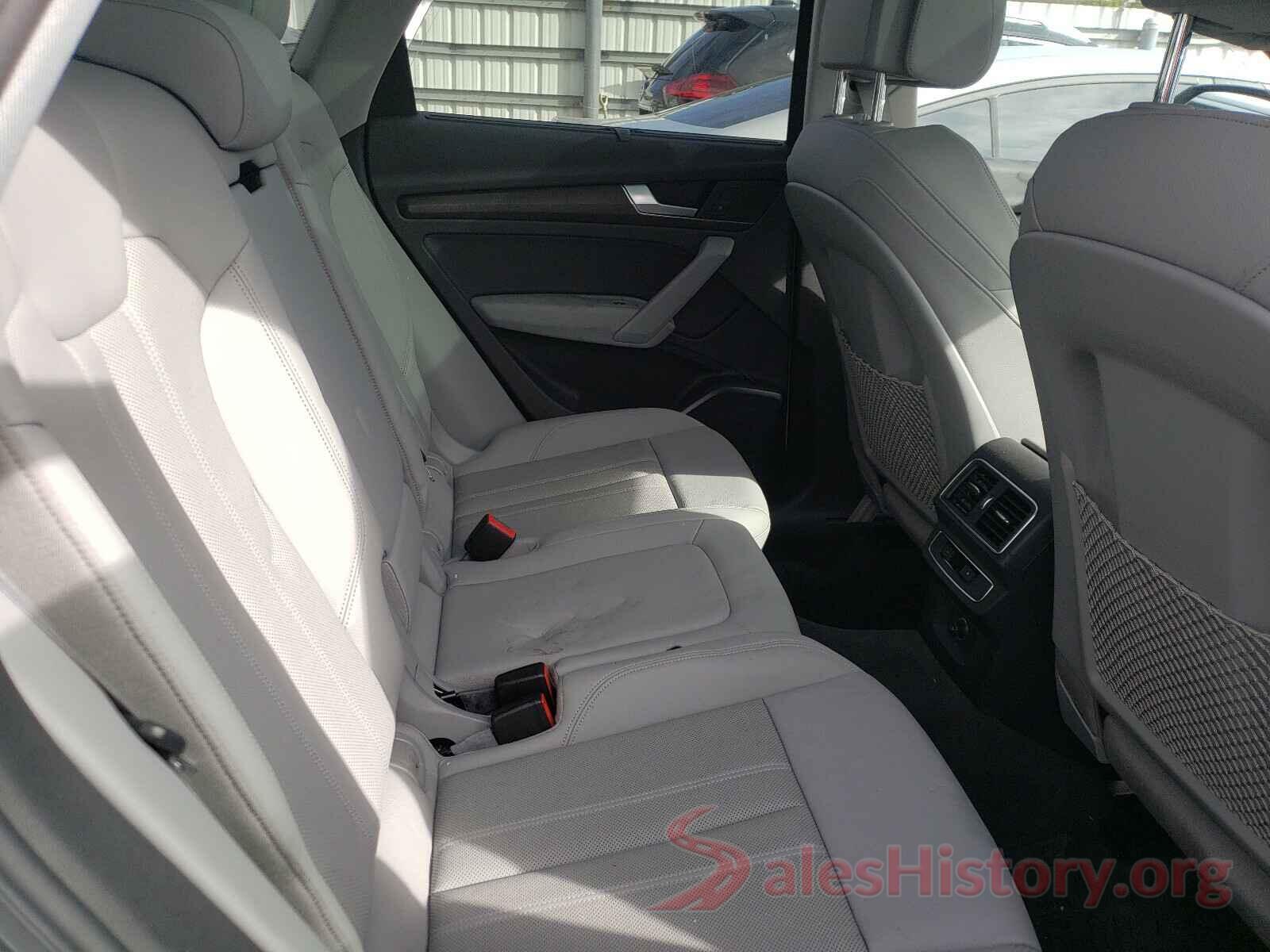 WA1BNAFY0J2230036 2018 AUDI Q5