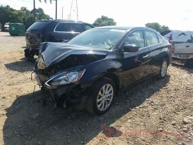 3N1AB7AP4JY270930 2018 NISSAN SENTRA