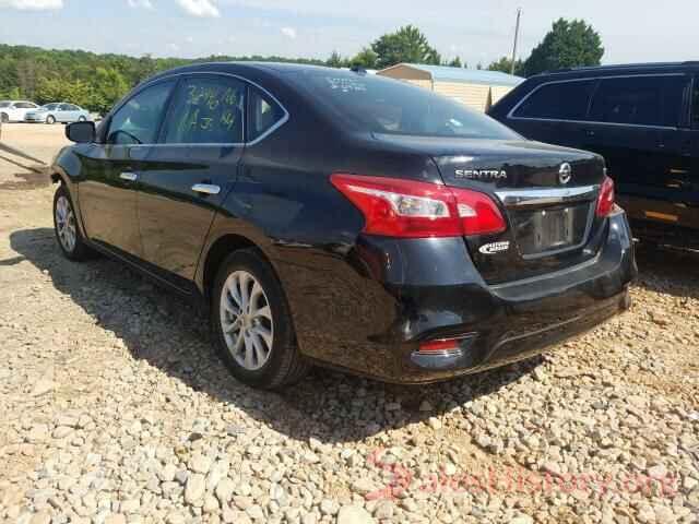 3N1AB7AP4JY270930 2018 NISSAN SENTRA