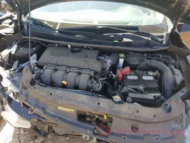 3N1AB7AP4JY270930 2018 NISSAN SENTRA