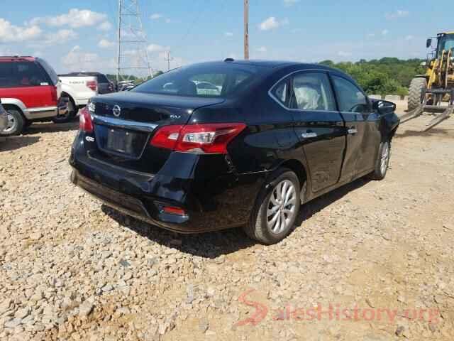 3N1AB7AP4JY270930 2018 NISSAN SENTRA