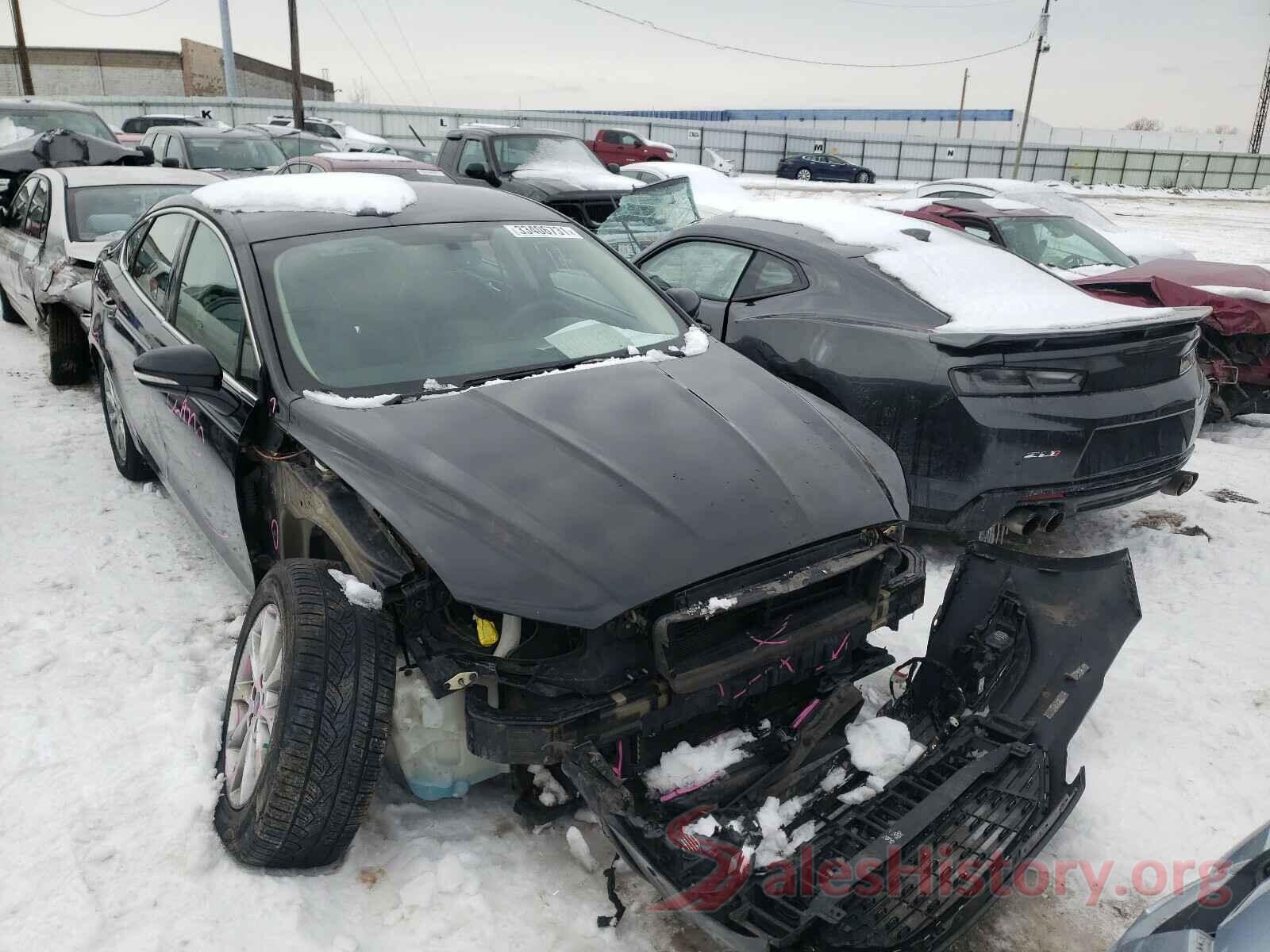 3FA6P0HD4HR139692 2017 FORD FUSION