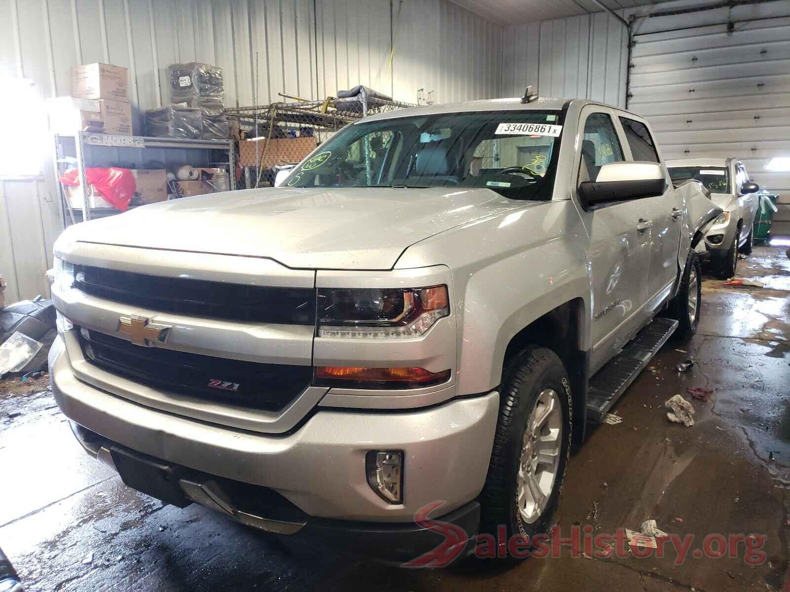 3GCUKREC8HG146513 2017 CHEVROLET SILVERADO