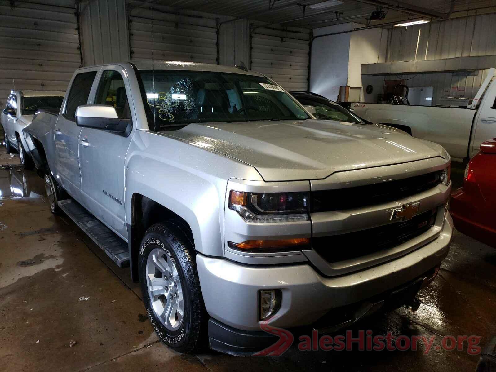 3GCUKREC8HG146513 2017 CHEVROLET SILVERADO