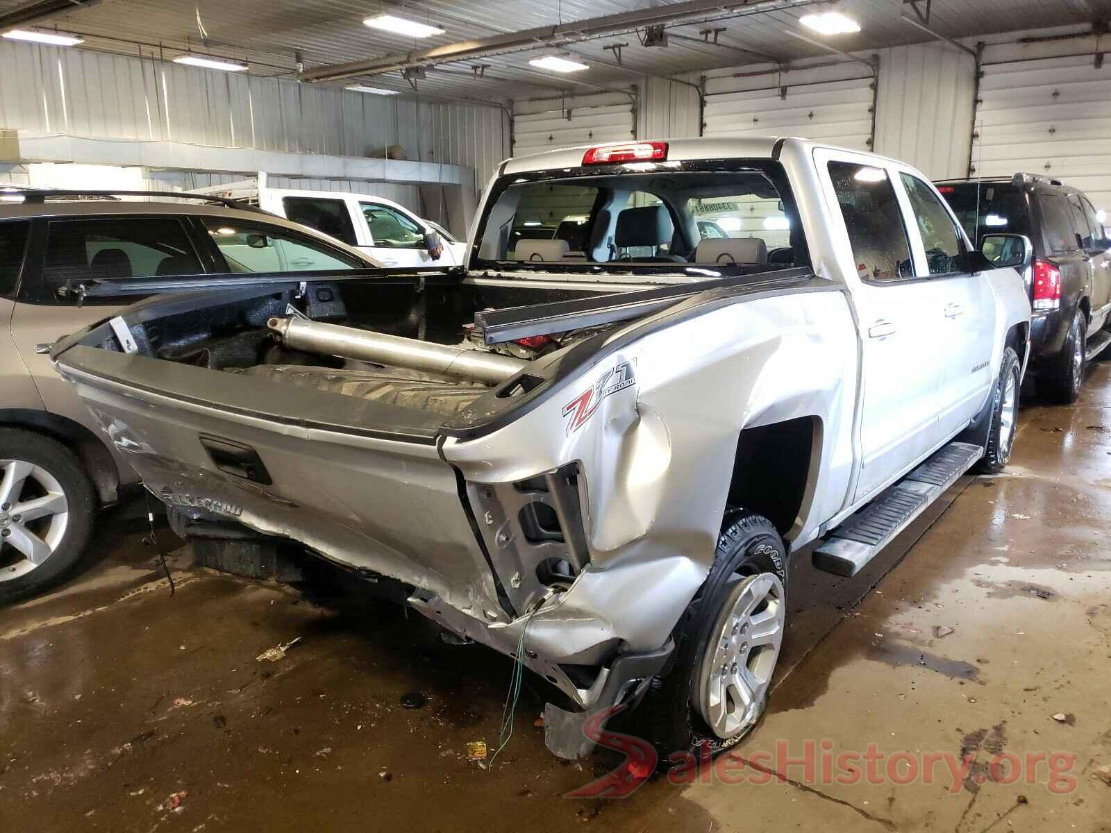 3GCUKREC8HG146513 2017 CHEVROLET SILVERADO