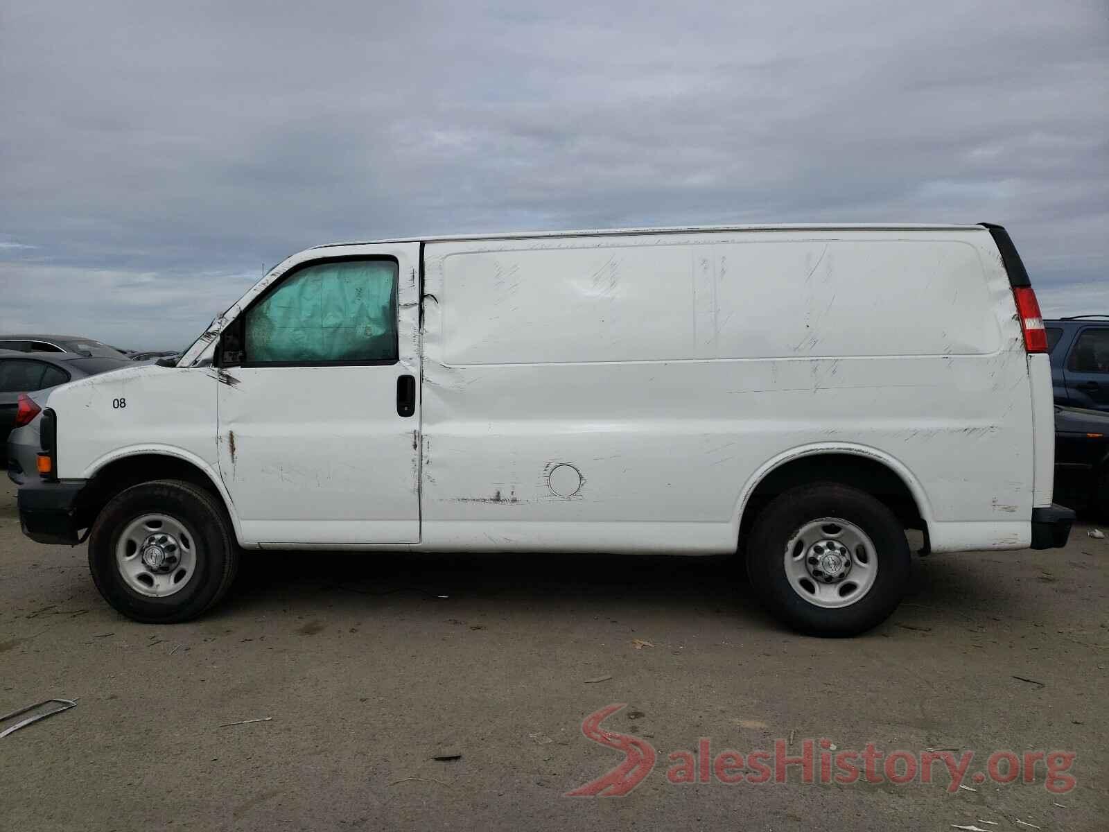 1GCWGAFF0G1323492 2016 CHEVROLET EXPRESS