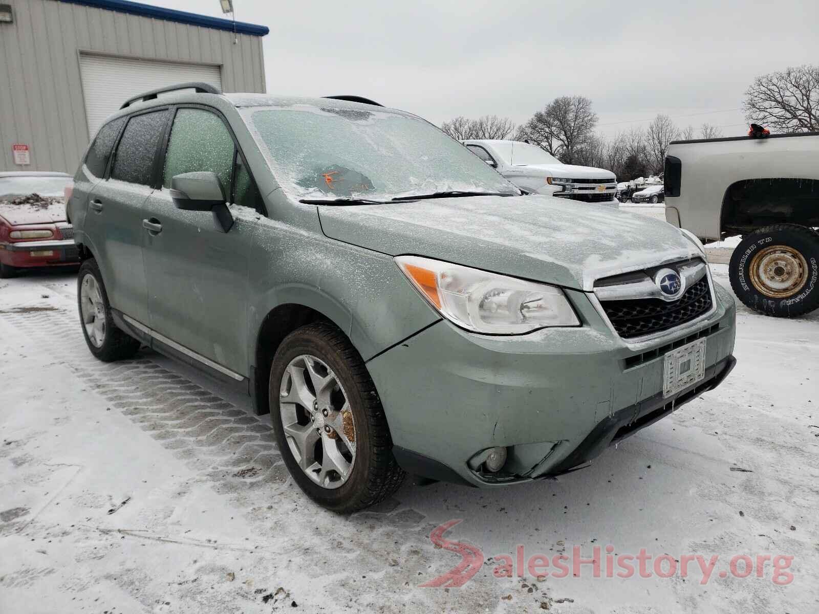 JF2SJAXC1GH407480 2016 SUBARU FORESTER