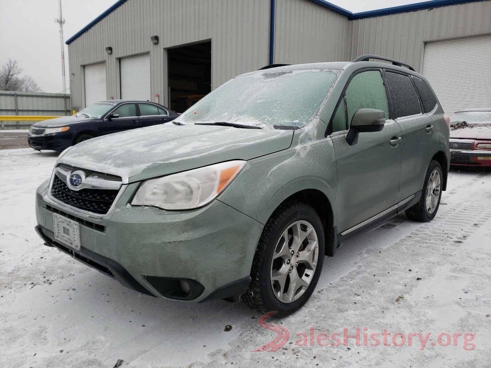 JF2SJAXC1GH407480 2016 SUBARU FORESTER