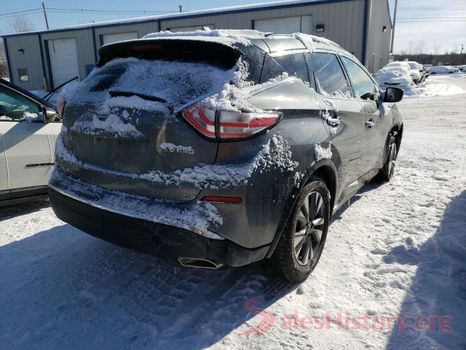 5N1AZ2MH2JN146289 2018 NISSAN MURANO