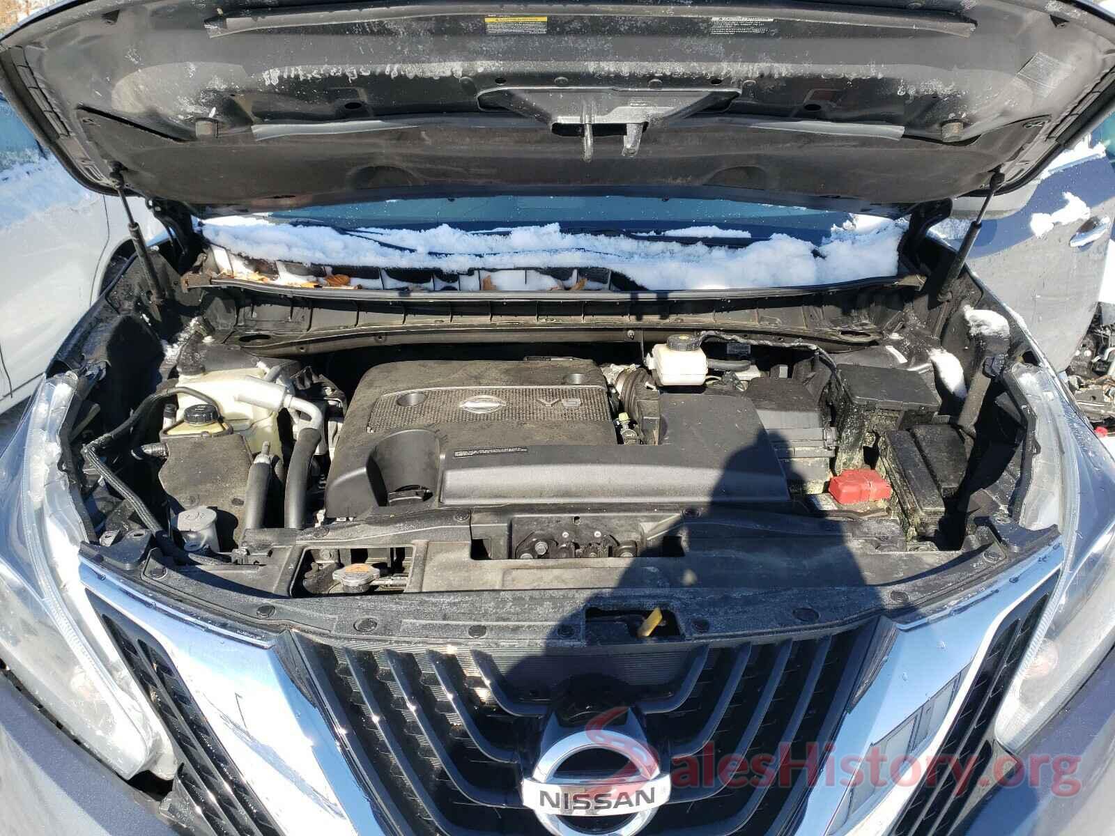 5N1AZ2MH2JN146289 2018 NISSAN MURANO