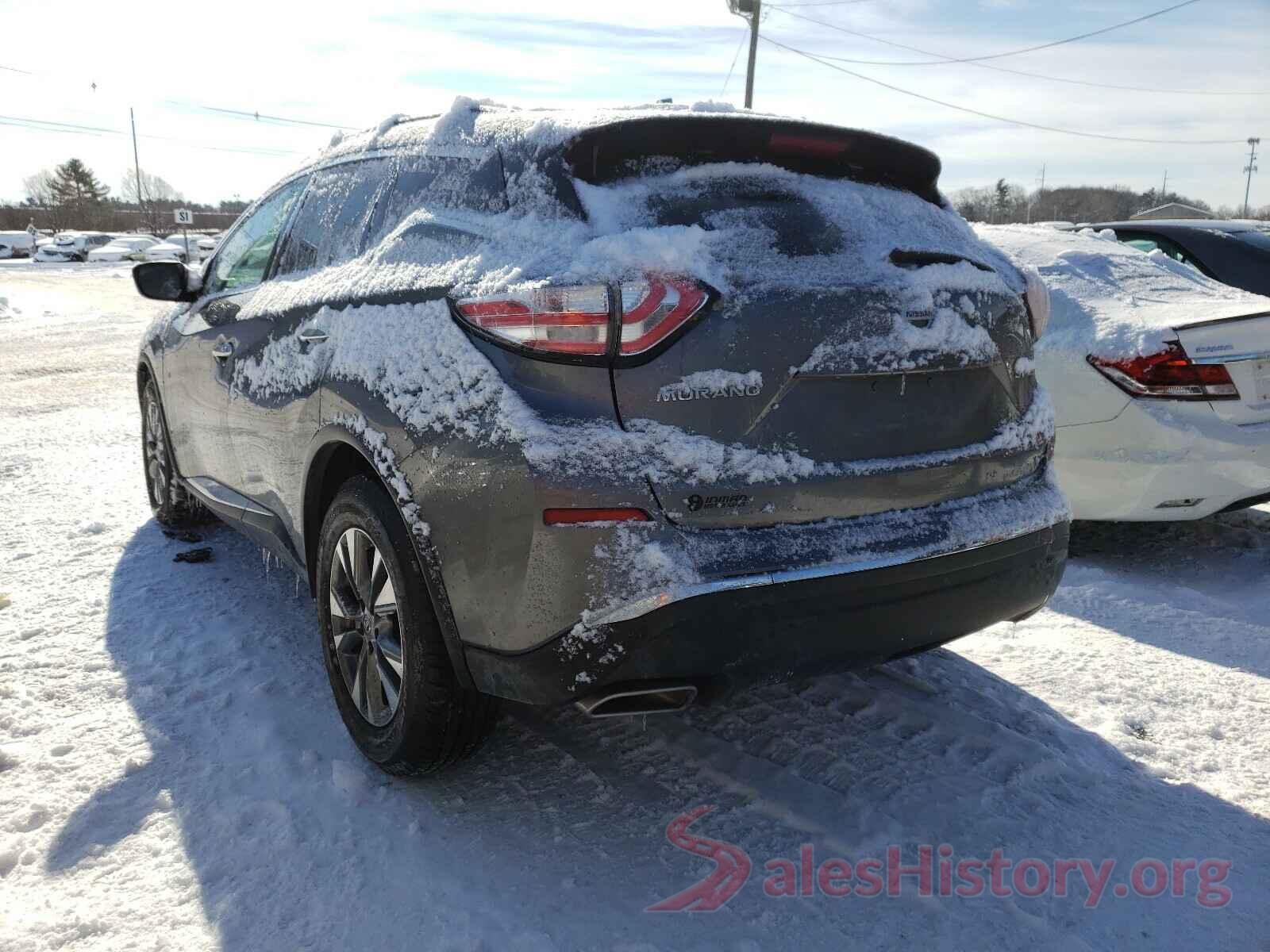 5N1AZ2MH2JN146289 2018 NISSAN MURANO