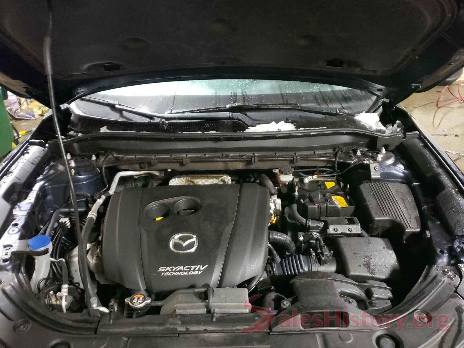 JM3KFBCM3K0514114 2019 MAZDA CX-5