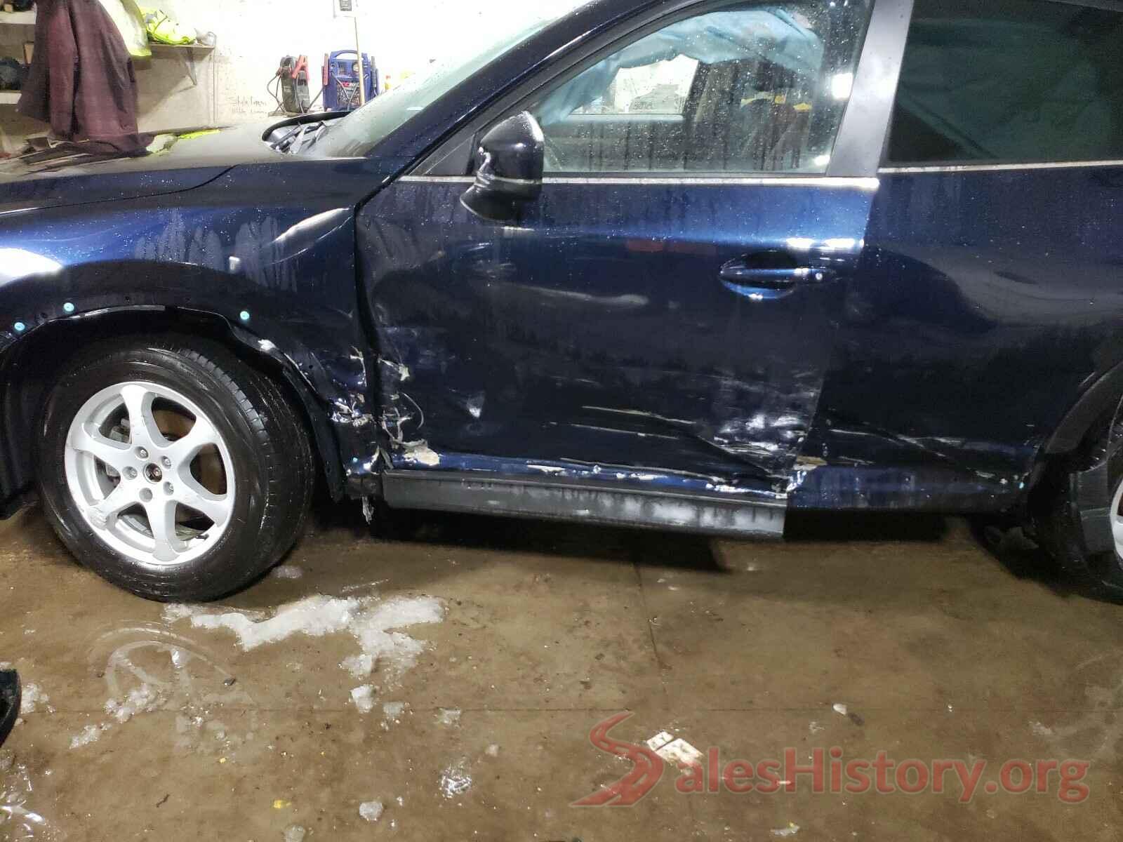 JM3KFBCM3K0514114 2019 MAZDA CX-5