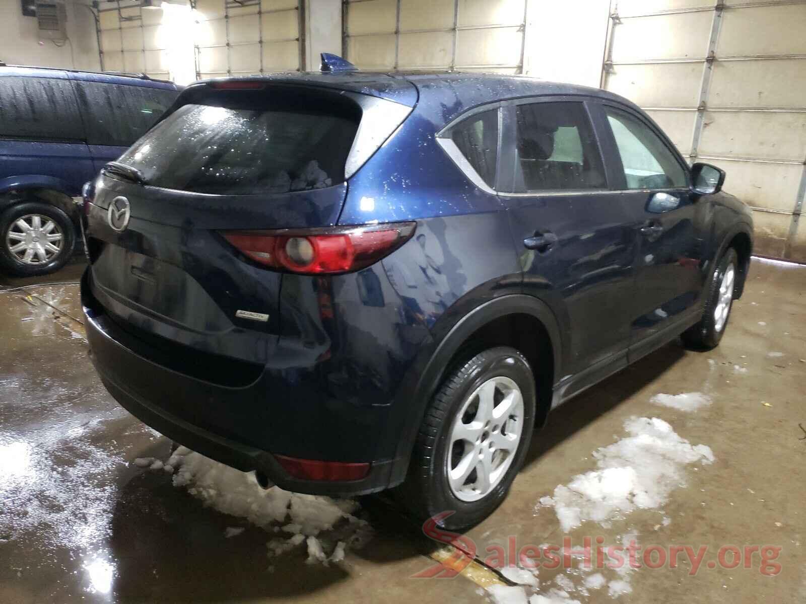 JM3KFBCM3K0514114 2019 MAZDA CX-5