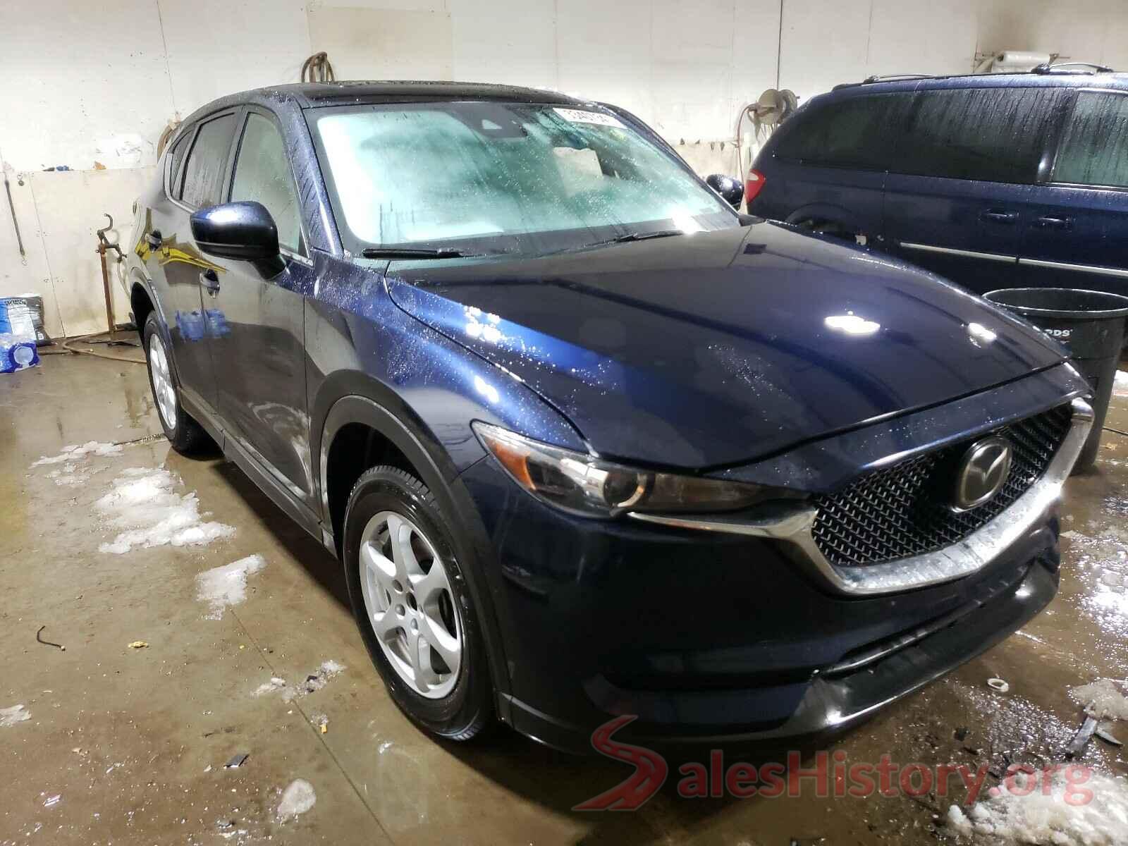 JM3KFBCM3K0514114 2019 MAZDA CX-5