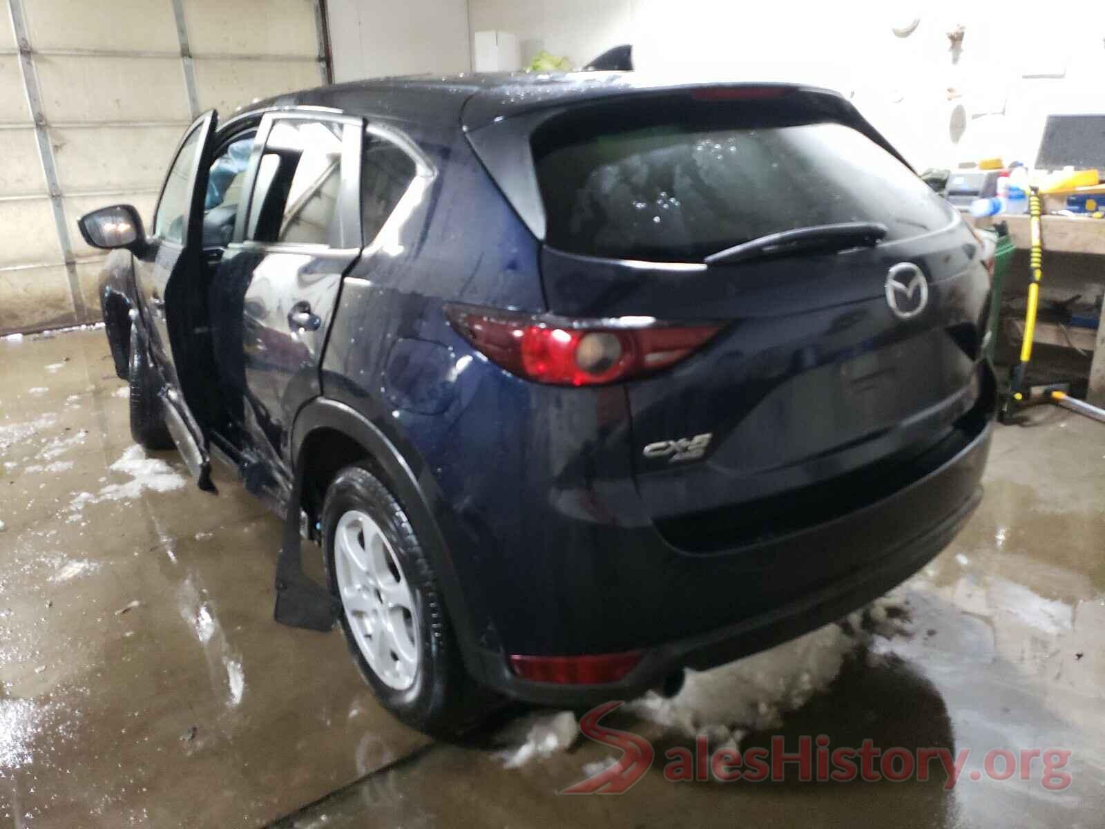 JM3KFBCM3K0514114 2019 MAZDA CX-5