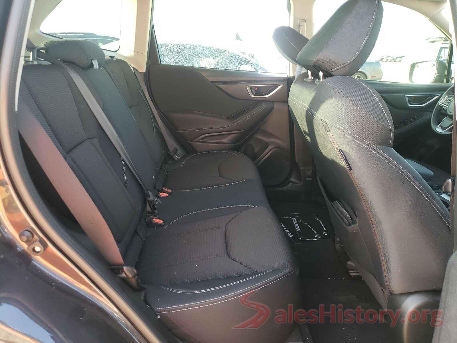 JF2SKACC9KH442912 2019 SUBARU FORESTER