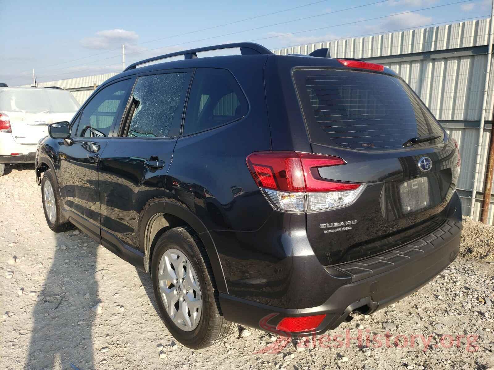 JF2SKACC9KH442912 2019 SUBARU FORESTER