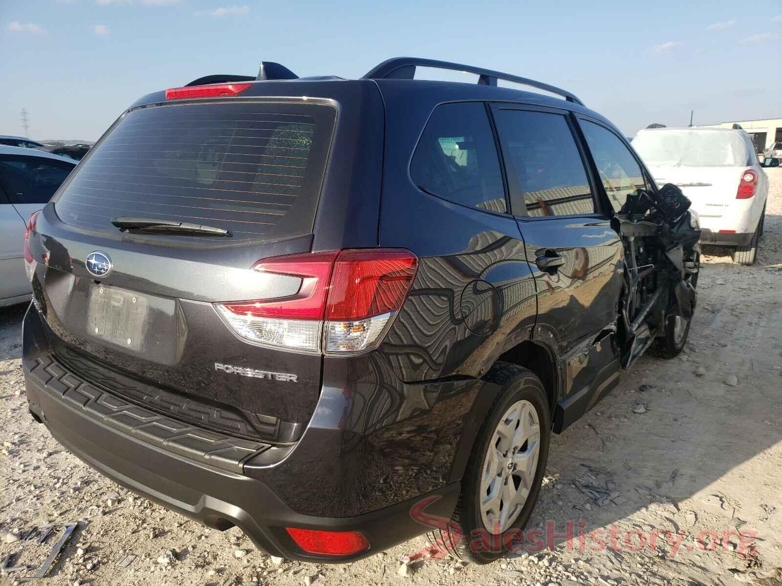 JF2SKACC9KH442912 2019 SUBARU FORESTER