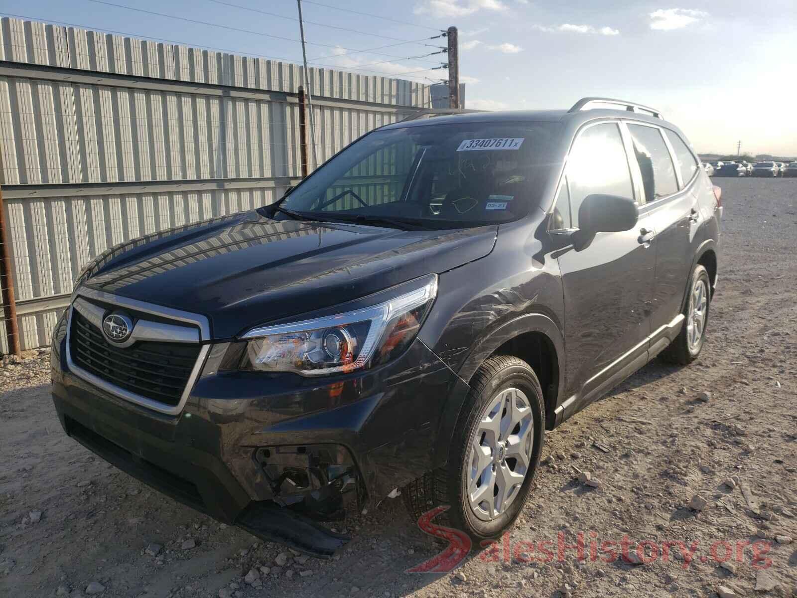 JF2SKACC9KH442912 2019 SUBARU FORESTER