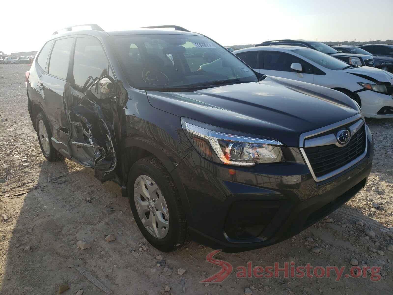 JF2SKACC9KH442912 2019 SUBARU FORESTER