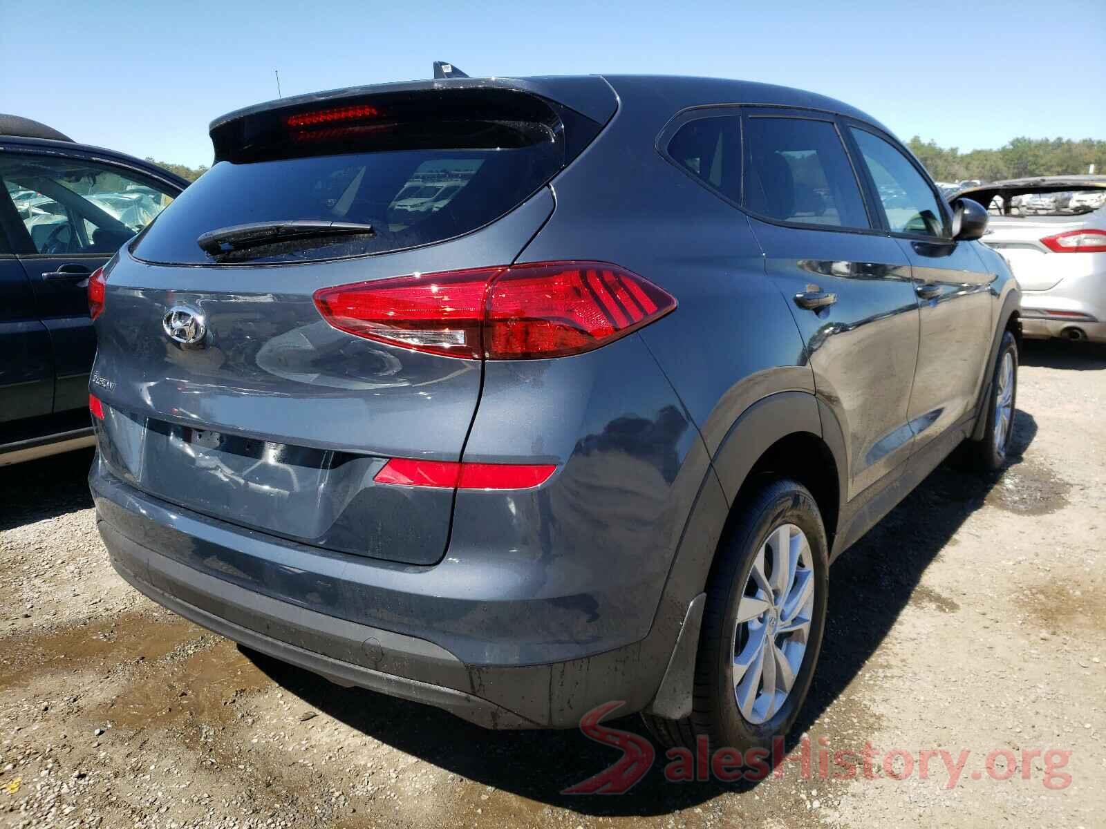 KM8J23A41MU321248 2021 HYUNDAI TUCSON