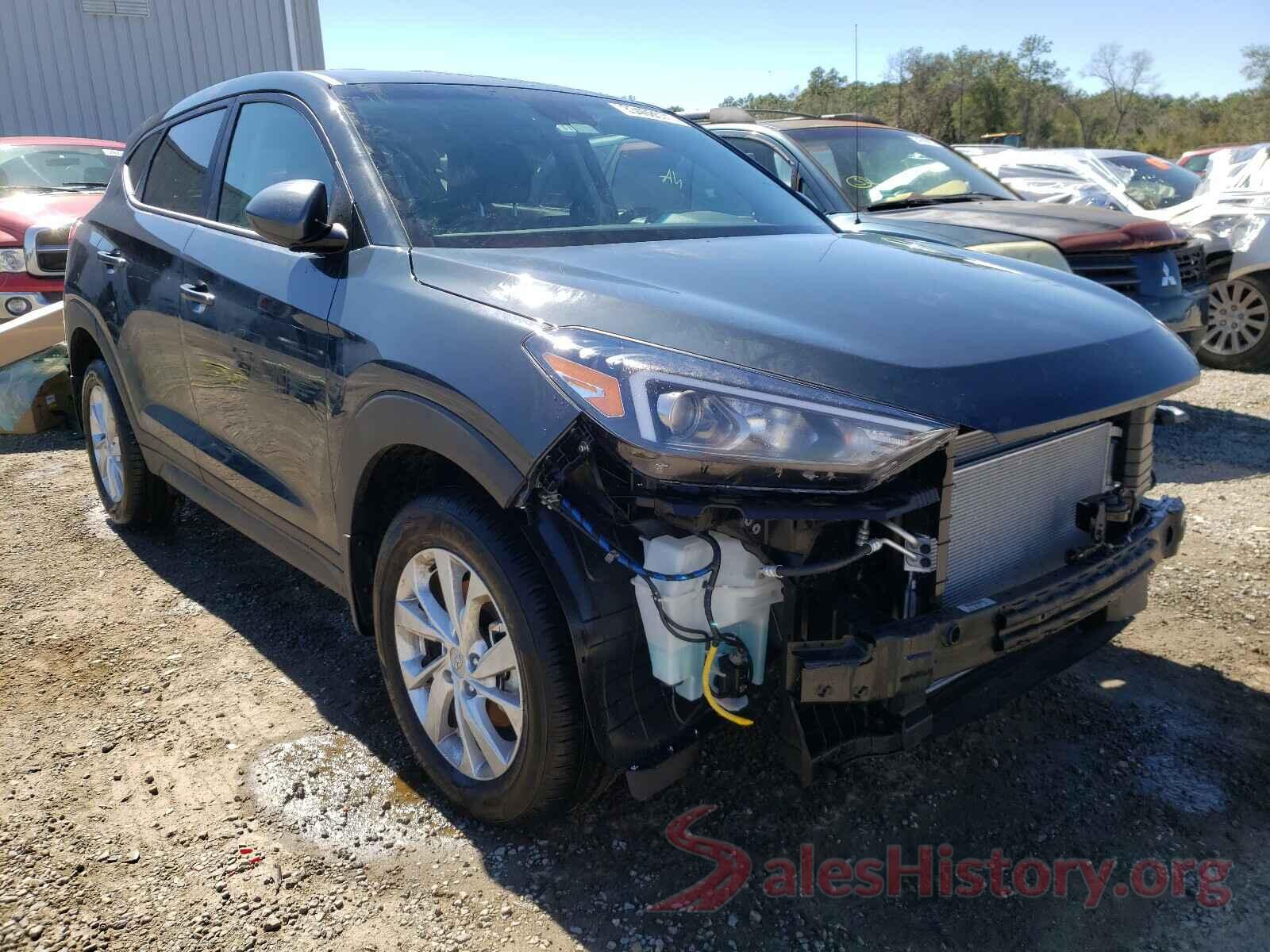 KM8J23A41MU321248 2021 HYUNDAI TUCSON