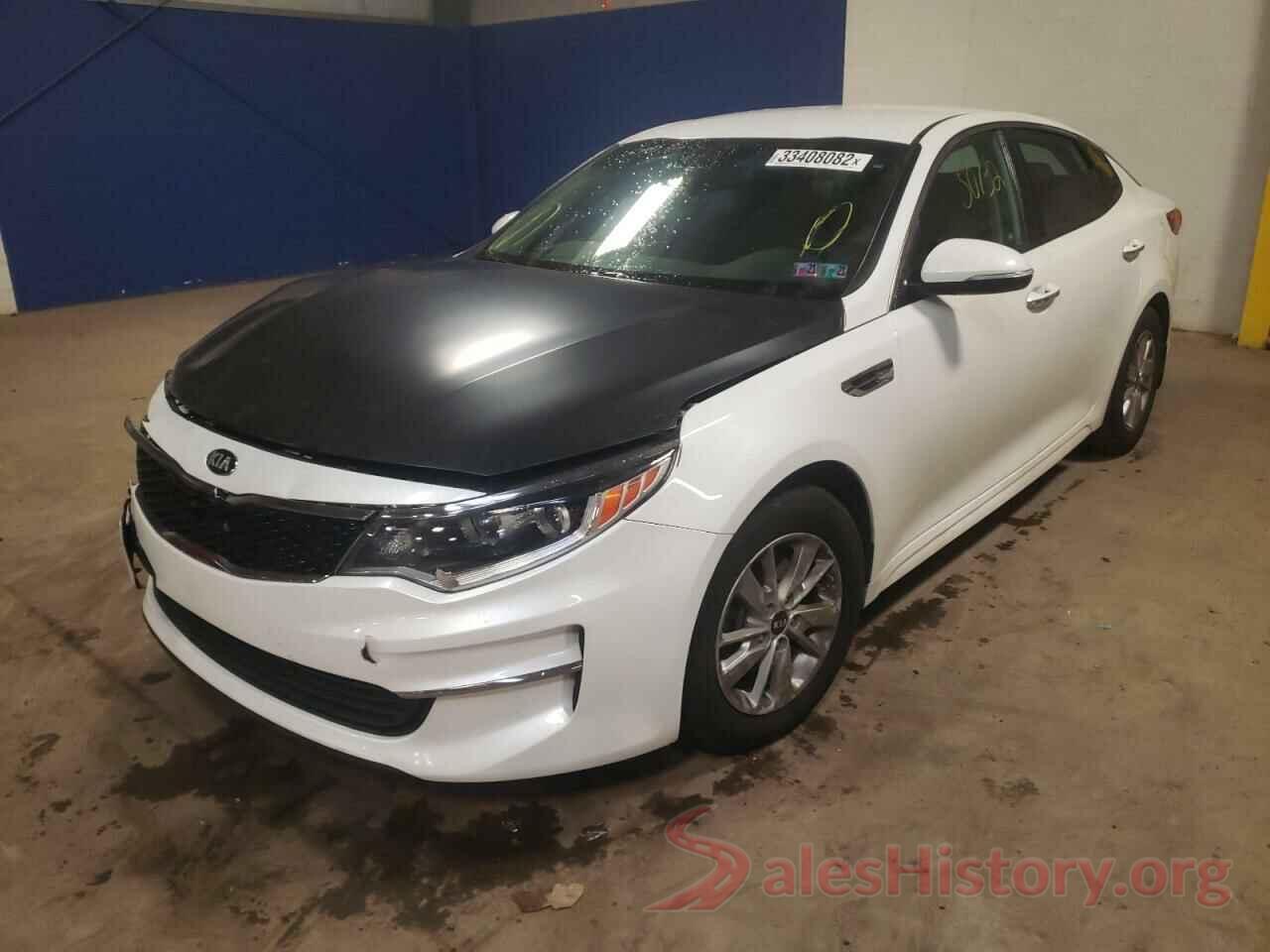 5XXGT4L34HG159603 2017 KIA OPTIMA