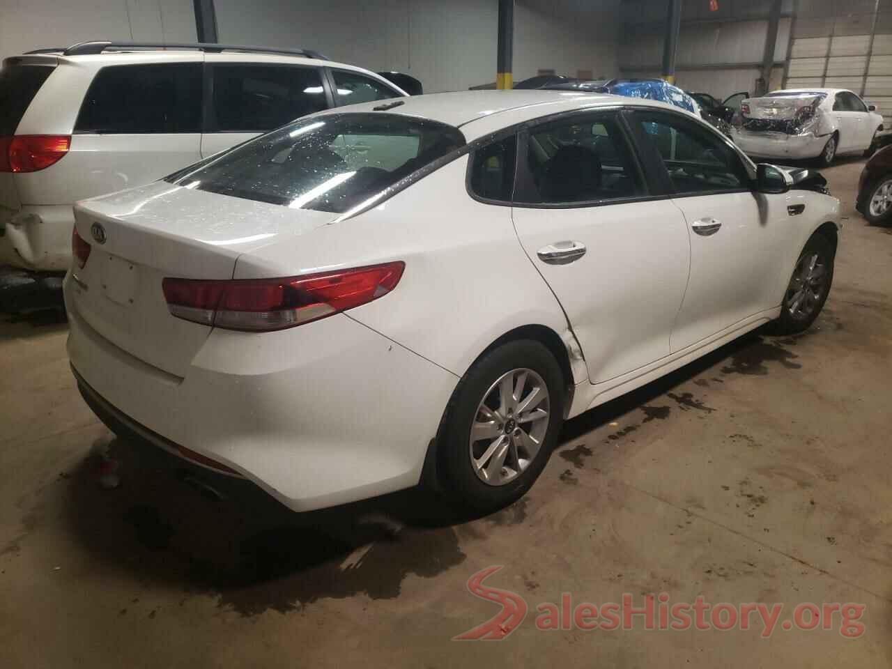 5XXGT4L34HG159603 2017 KIA OPTIMA