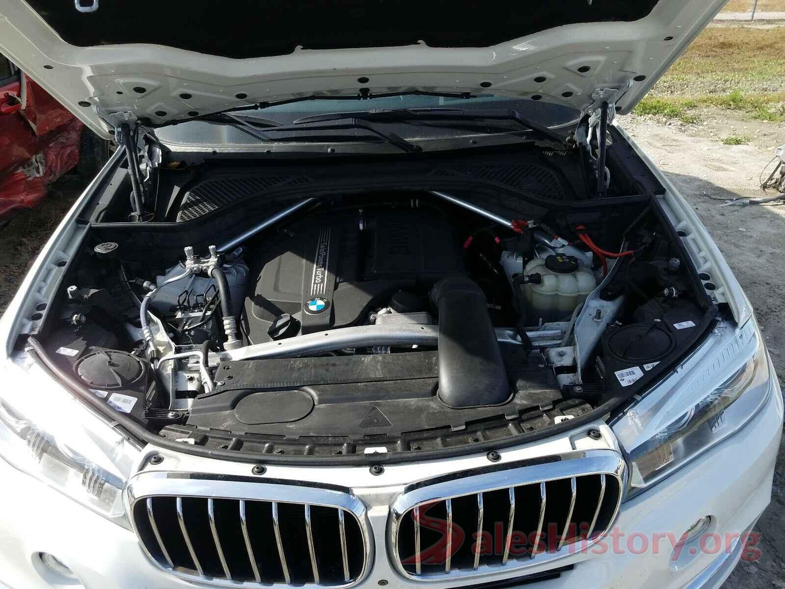 5UXKR2C57J0Z20726 2018 BMW X5