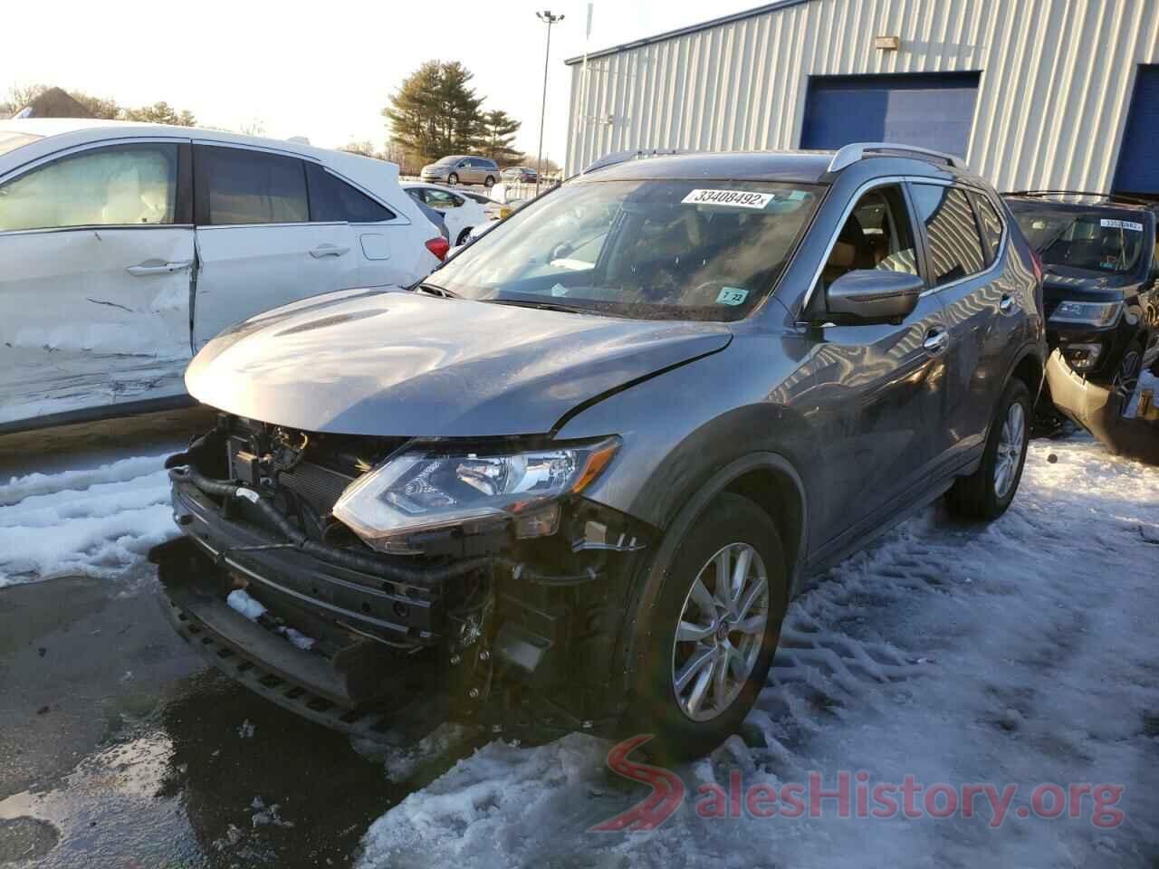 KNMAT2MV4HP580840 2017 NISSAN ROGUE