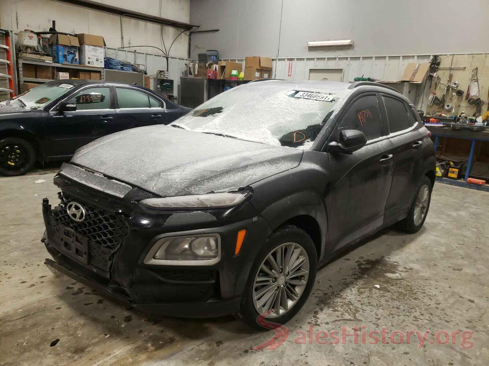 KM8K22AAXLU414532 2020 HYUNDAI KONA